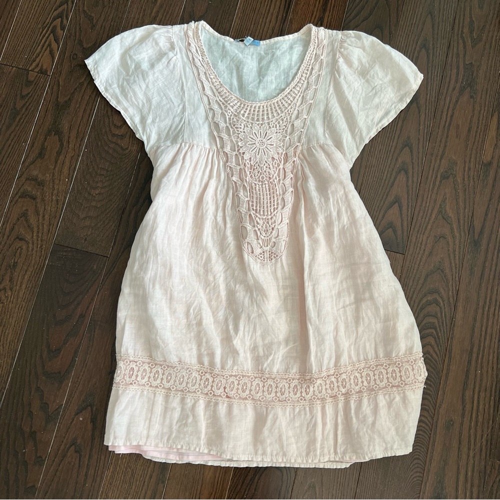 Stella Rosa linen dress